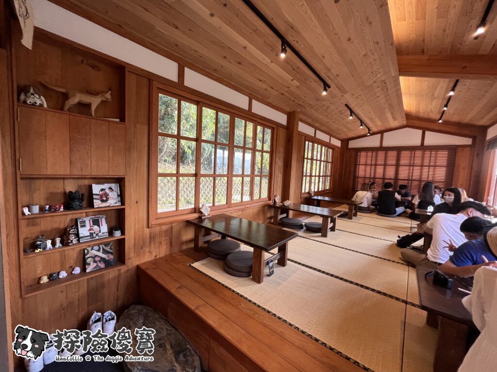 餐廳內部