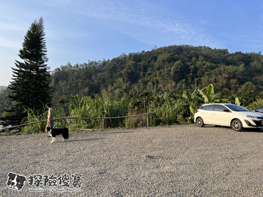 停車場